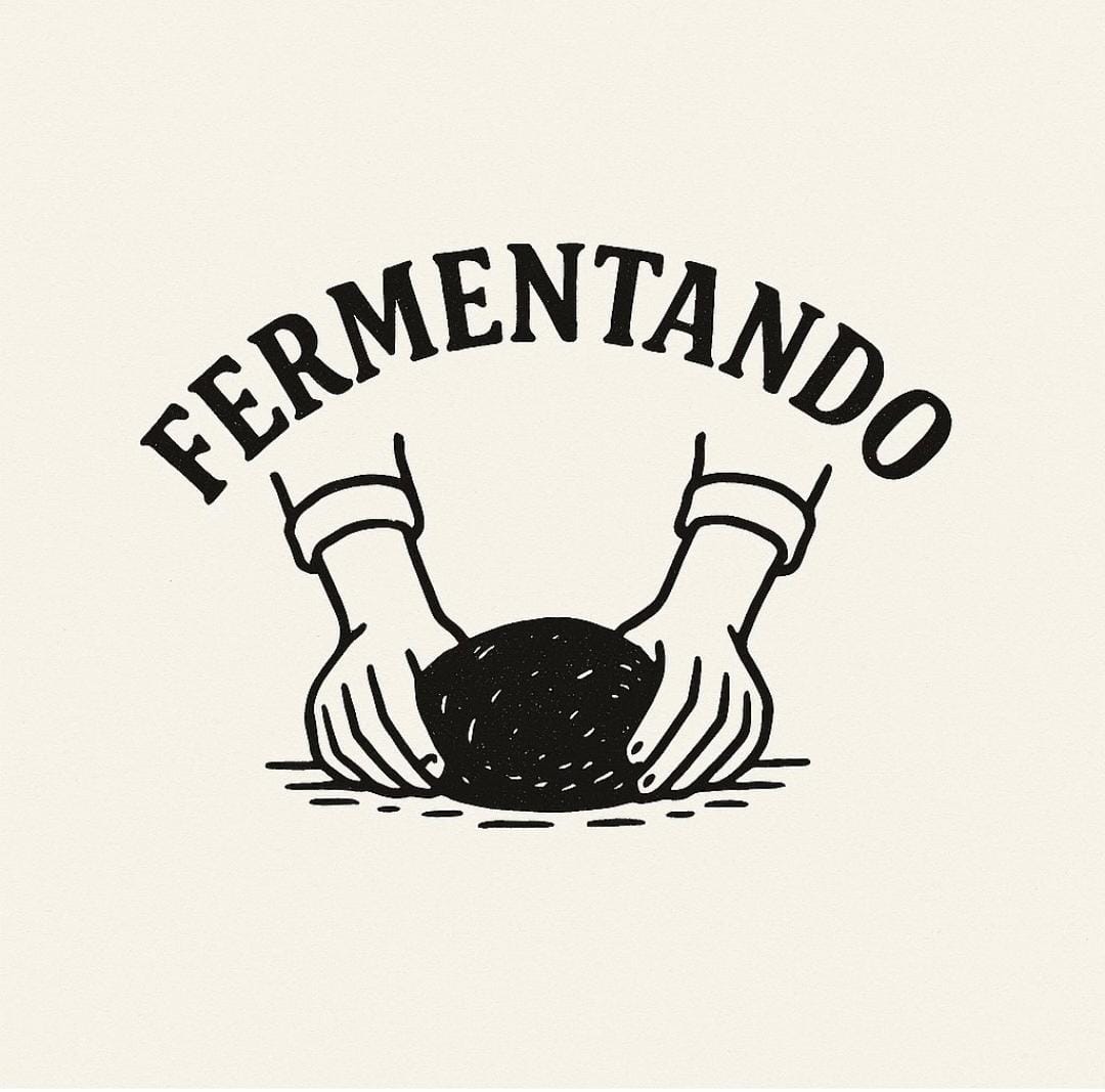 O segredo dos melhores hambúrgueres de Bombinhas: O pão caseiro dos Hermanitos do Fermentando